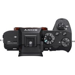 Sony Alpha 7r II + 55mm