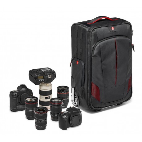 Manfrotto Trolley Roller bag Reloader-55 PL  Manfrotto