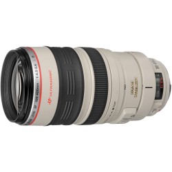 Canon 100-400mm f4.5-5.6 L IS USM