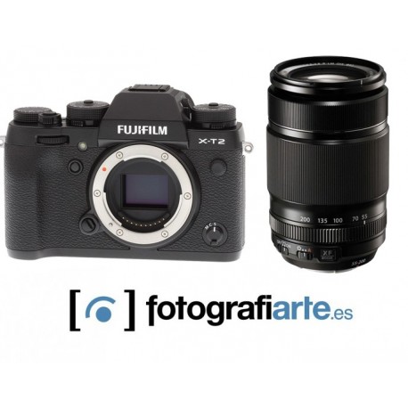 Fuji XT2 + 55-200mm f3,5-4,8