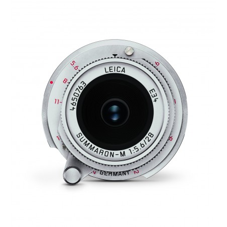 Leica 28mm Summaron f5.6