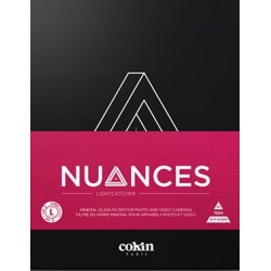 Cokin Nuances ND256 8 f-stops Serie P