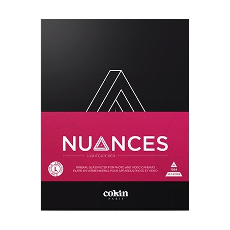 Cokin Nuances ND1024 10 f-stops Serie P