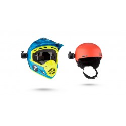 GoPro Helmet Swivel Mount Soporte giratorio para casco