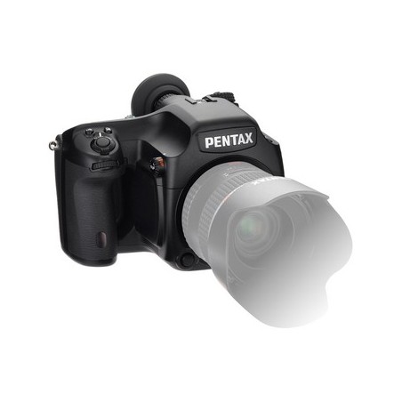 Pentax 645 D Cuerpo
