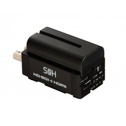 Atomos Conversor Connect S2H HD-SDI a  HDMI