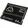 Atomos tarjeta Cfast 1.0 64GB para Ninja Star