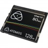 Atomos tarjeta Cfast 1.0 128GB para Ninja Star