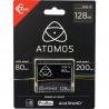 Atomos tarjeta Cfast 1.0 128GB para Ninja Star