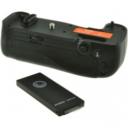 Jupio Nikon D500 + 2.4GHZ Wireless (MB-D17)