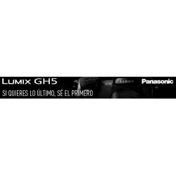 Panasonic GH 5 Reserva