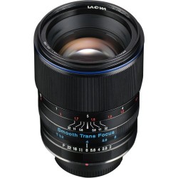 Laowa 105mm f2 STF lens