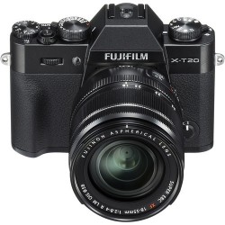Fuji XT20 + 18-55mm