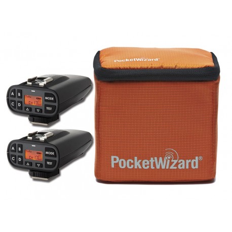 Pocket Wizard Plus IV x2