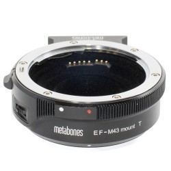 Metabones Adaptador Objetivo cámara MFT a Canon EF