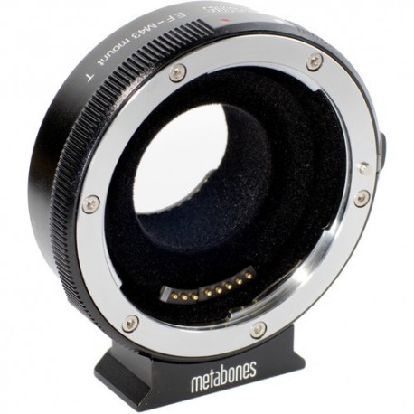 Metabones Adaptador Objetivo cámara MFT a Canon EF