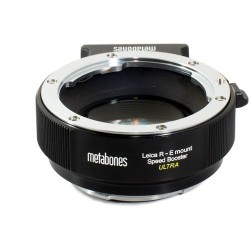 Metabones Speed Booster ULTRA Sony  E Mount a Leica R