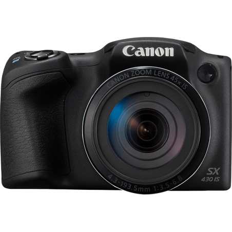 camara compacta digital canon powrshot SX 430 IS