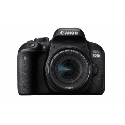 Canon Eos 800d +18-55mm IS STM