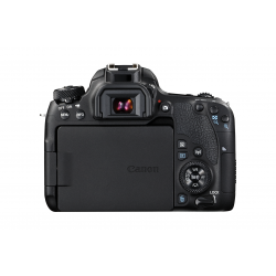 Canon Eos 77d + 18-55mm IS STM