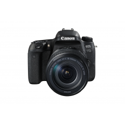 Canon Eos 77d + 18-135mm IS USM