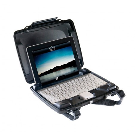 Peli Maleta i1075 iPad Case con Foam