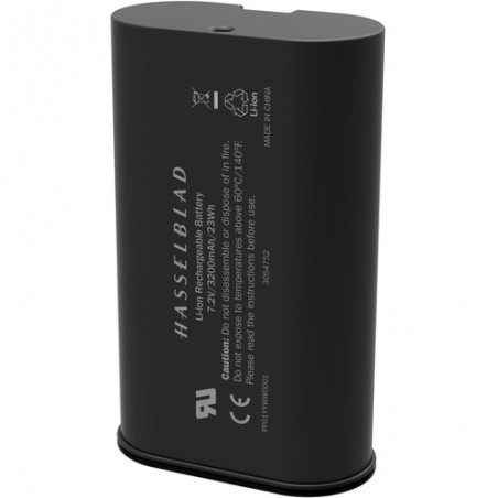Bateria Hasselblad X1d