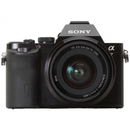 Sony Alpha 7r + 28-70mm f3.5-5.6