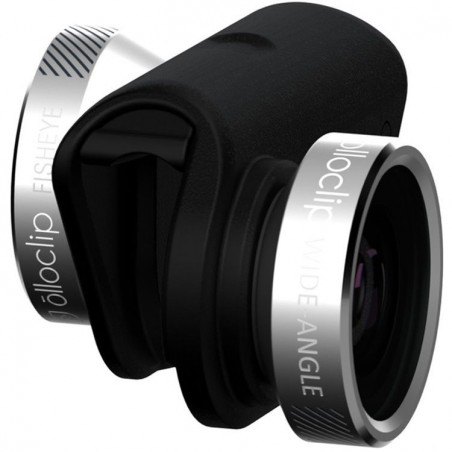 Olloclip Kit de lentes 4 en 1 para Iphone 6/6s y 6/6s  plus