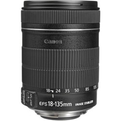 Canon 18-135mm f3.5-5.6 EFS IS