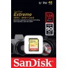 SanDisk 128 Gb SDXC Extreme C10