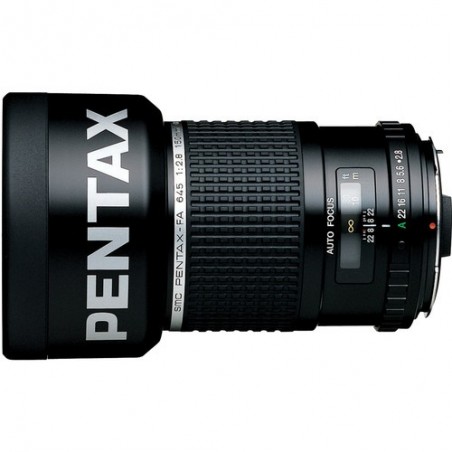 Pentax Objetivo D-FA 150mm f2.8 DMC