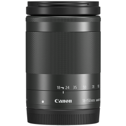 Canon 18-150mm f3.5-6.3 IS STM