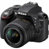 Nikon D3300 + 18-55mm AFP