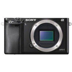 Sony A6000 Kit