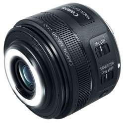 Canon 35mm f2.8 Macro EFS IS STM
