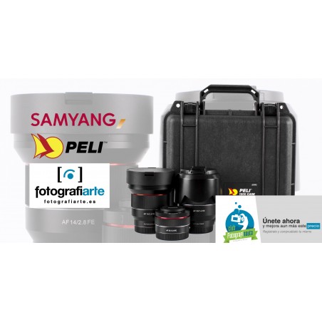 Samyang  AF Kit