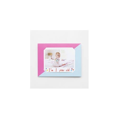 Fuji INSTAX Wide MSG Card (Babies)