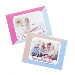 Fuji INSTAX Wide MSG Card (Babies)