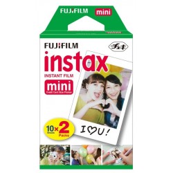 Carga Fuji Instax Mini Glossy P2