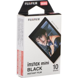 Carga Fuji Instax Mini Black Frame WW1