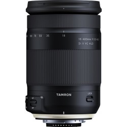 Tamron 18-400mm | Objetivos TodoTerreno para Canon