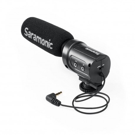 Saramonic  SR-M3 Micrófono Direccional