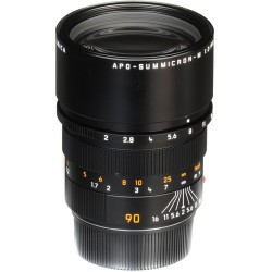 Objetivos Leica | Optica leica | Objetivo leica 90mm f2.0 Apo Summicron M