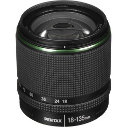 Pentax 18-135mm f3.5-5.6 DA WR