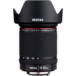 Pentax KP + 16-85mm