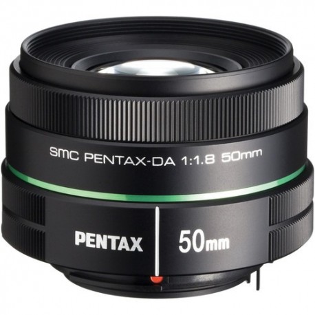 Pentax 50mm f1.8 DA
