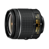 Nikon 18-55mm VR AF-P Extraído de Kit
