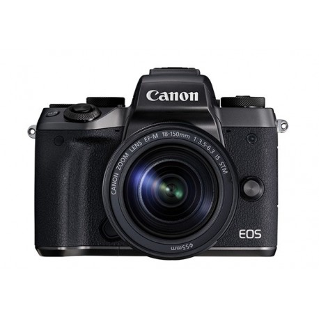 Canon Eos M5 18-150mm