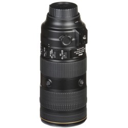 Nikon 70-200mm f2.8 FL Segunda Mano